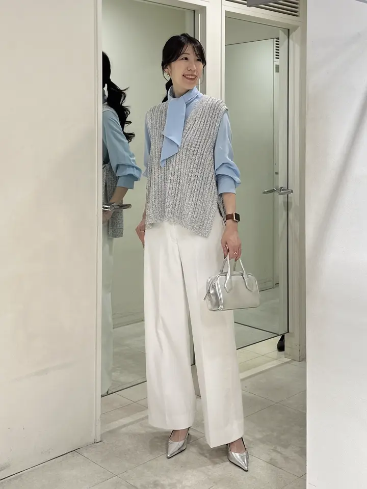 ICB Manami コーディネート画像