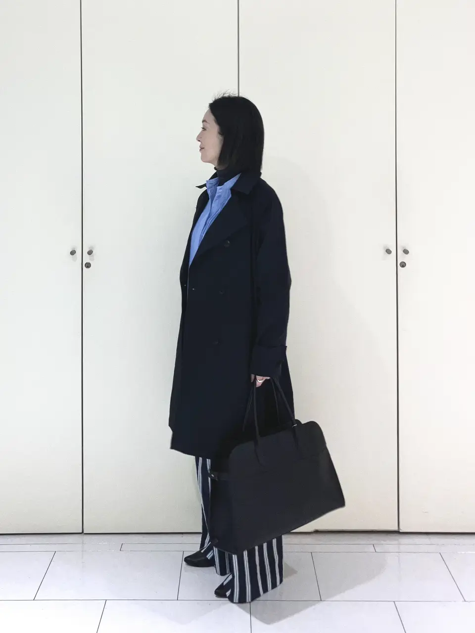 ICB KANAE コーディネート画像