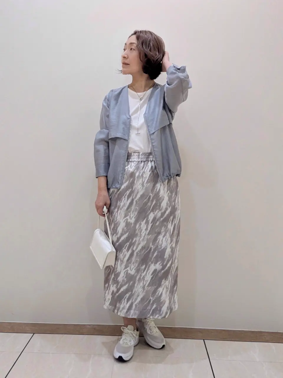  濱井 コーディネート画像