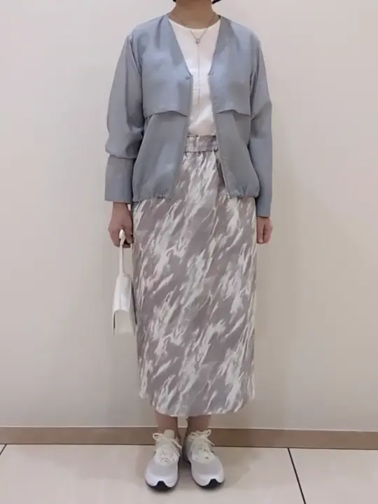 ICB 濱井 コーディネート画像