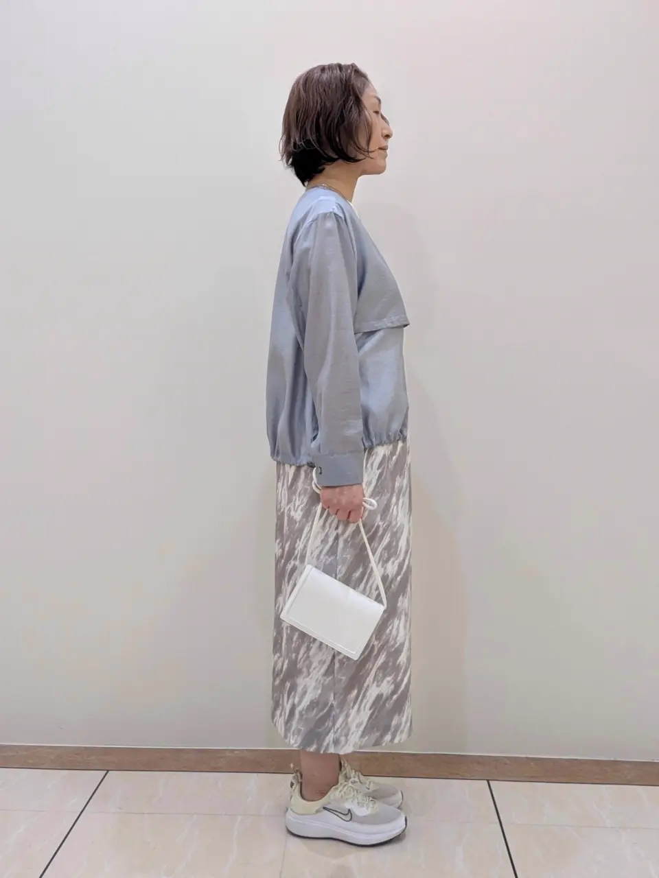 ICB 濱井 コーディネート画像