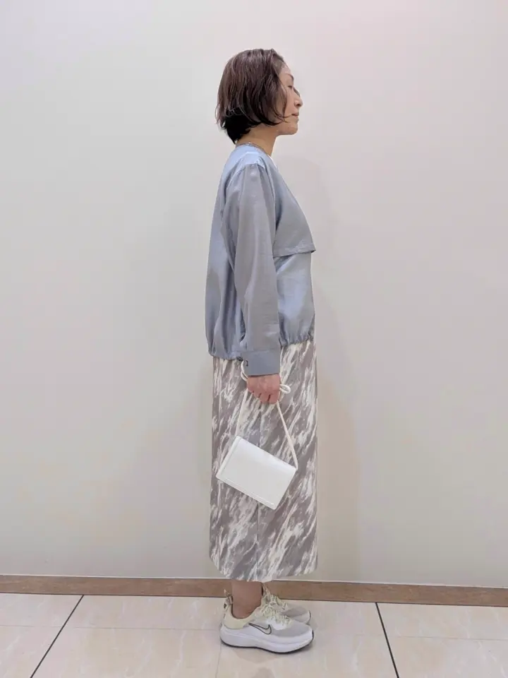 ICB 濱井 コーディネート画像