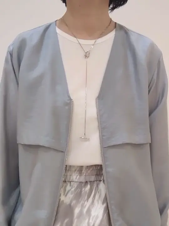 ICB 濱井 コーディネート画像