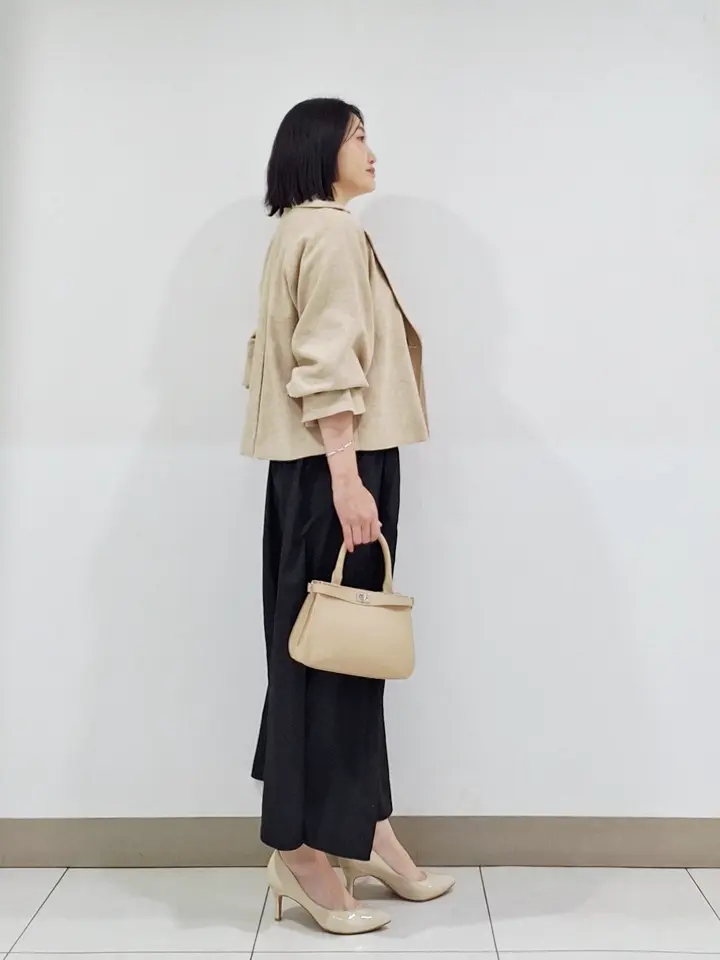 ICB 長谷川 コーディネート画像