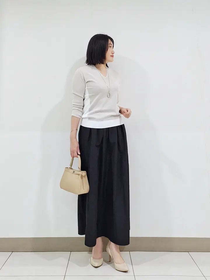 ICB 長谷川 コーディネート画像