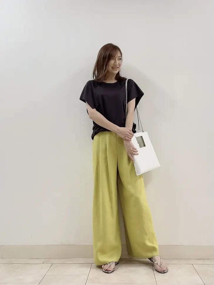  世戸 コーディネート画像