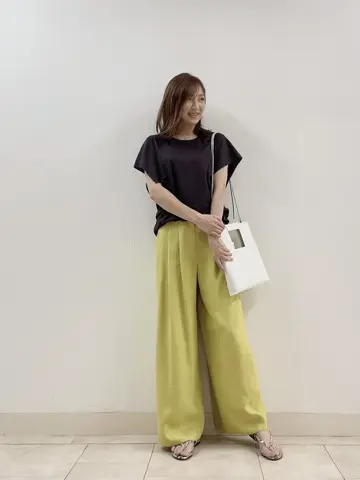 ICB 世戸 コーディネート画像