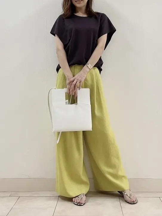 ICB 世戸 コーディネート画像