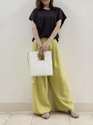 ICB 世戸 コーディネート画像