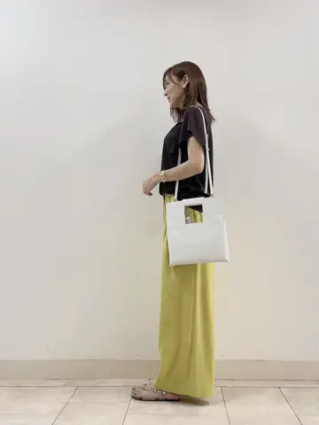 ICB 世戸 コーディネート画像