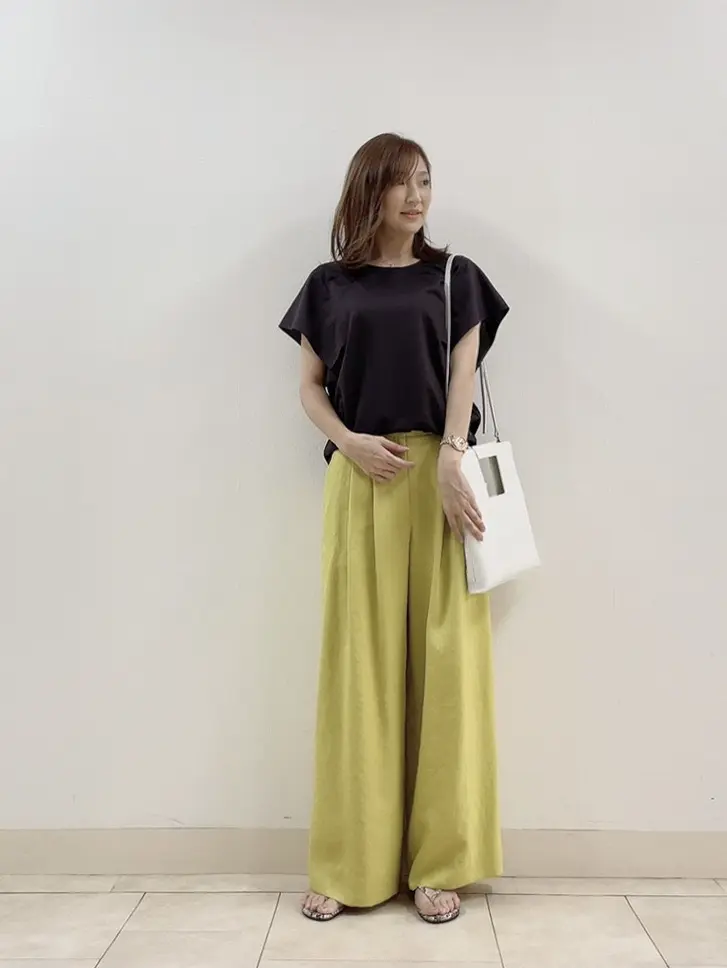 ICB 世戸 コーディネート画像