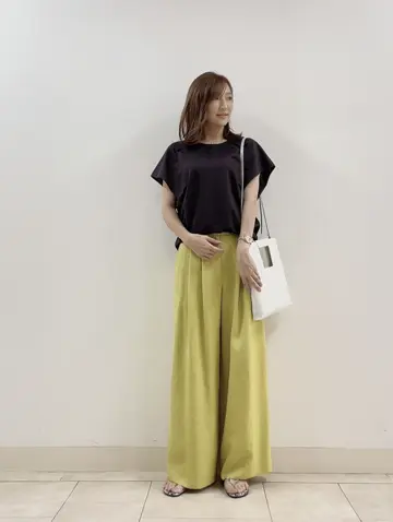 ICB 世戸 コーディネート画像