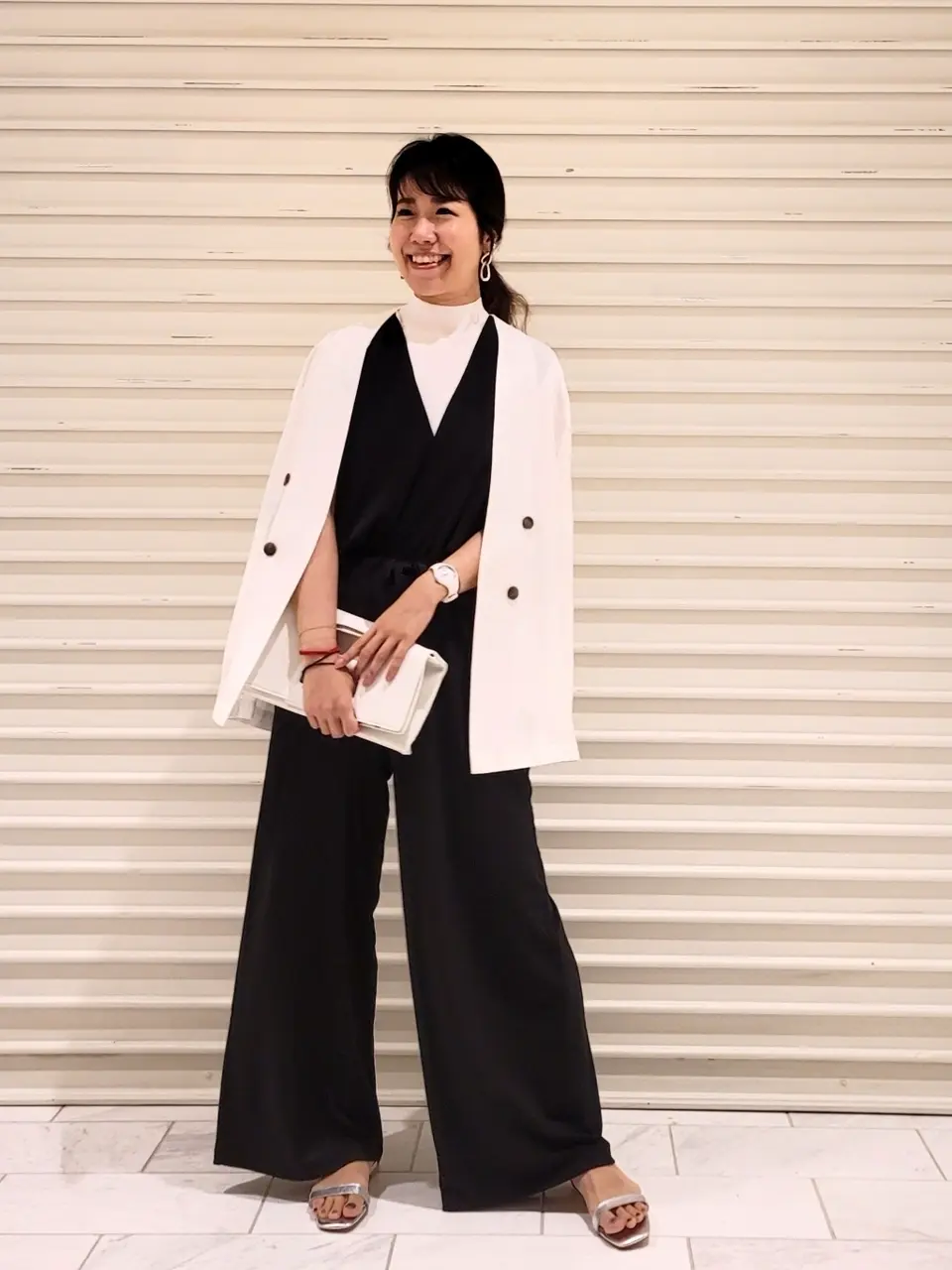 ICB 中島 コーディネート画像