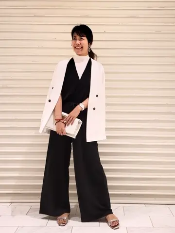 ICB 中島 コーディネート画像