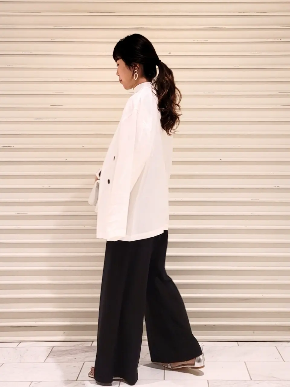 ICB 中島 コーディネート画像