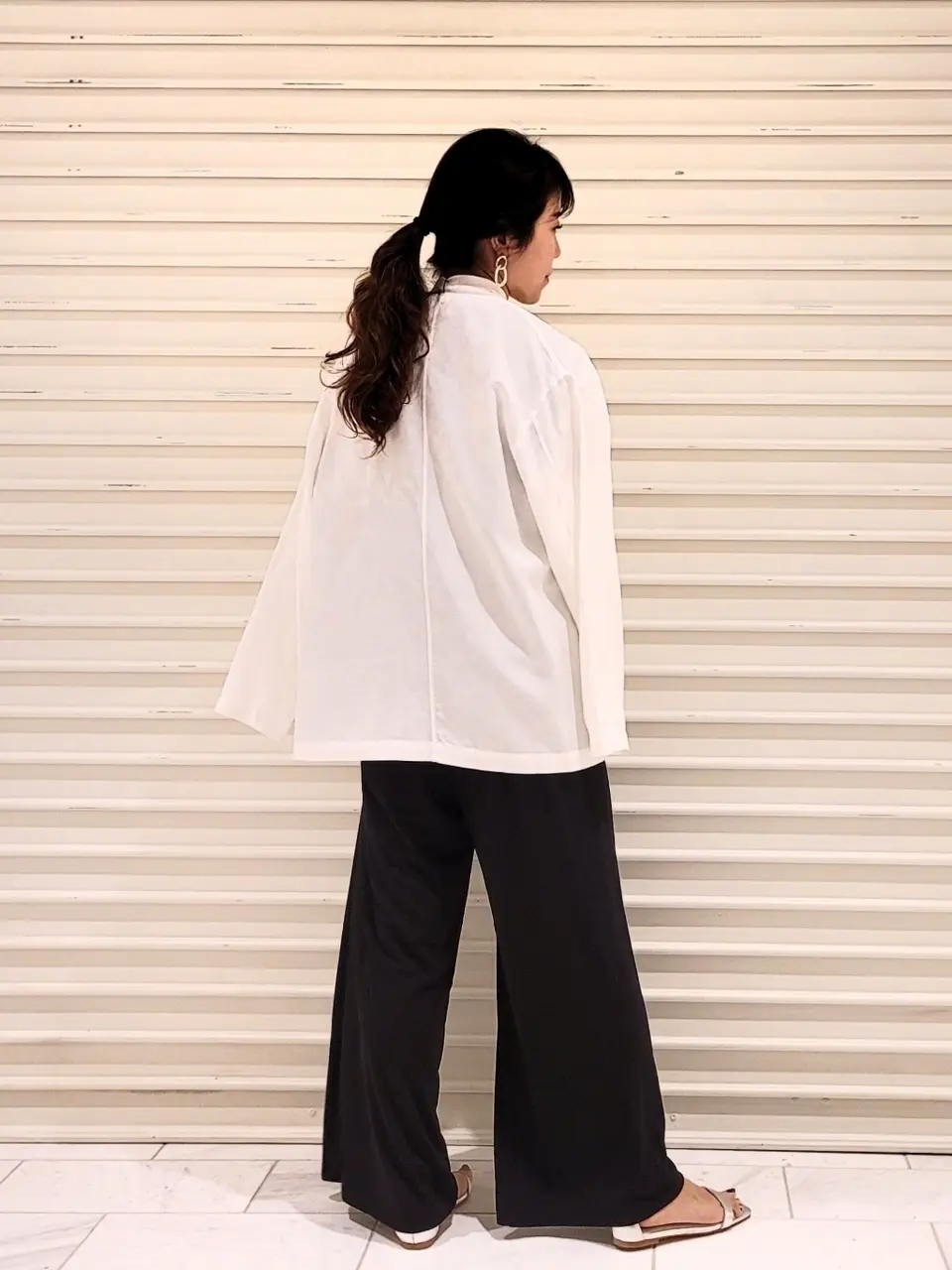 ICB 中島 コーディネート画像