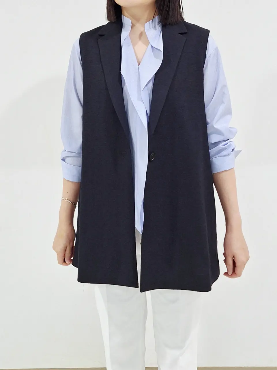 ICB 長谷川 コーディネート画像