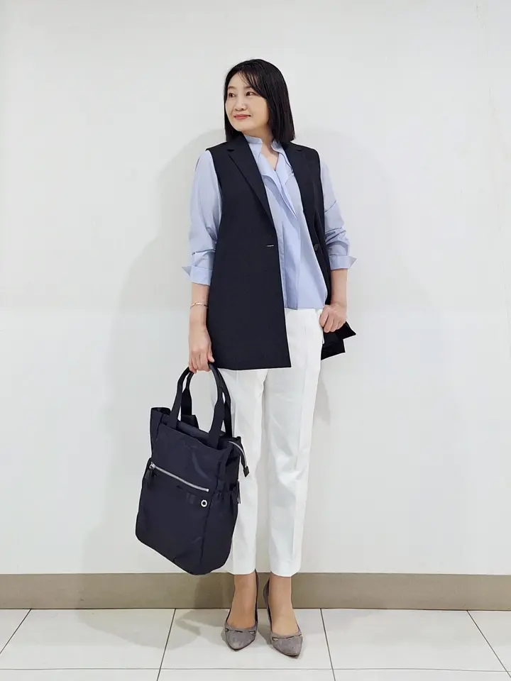 ICB 長谷川 コーディネート画像