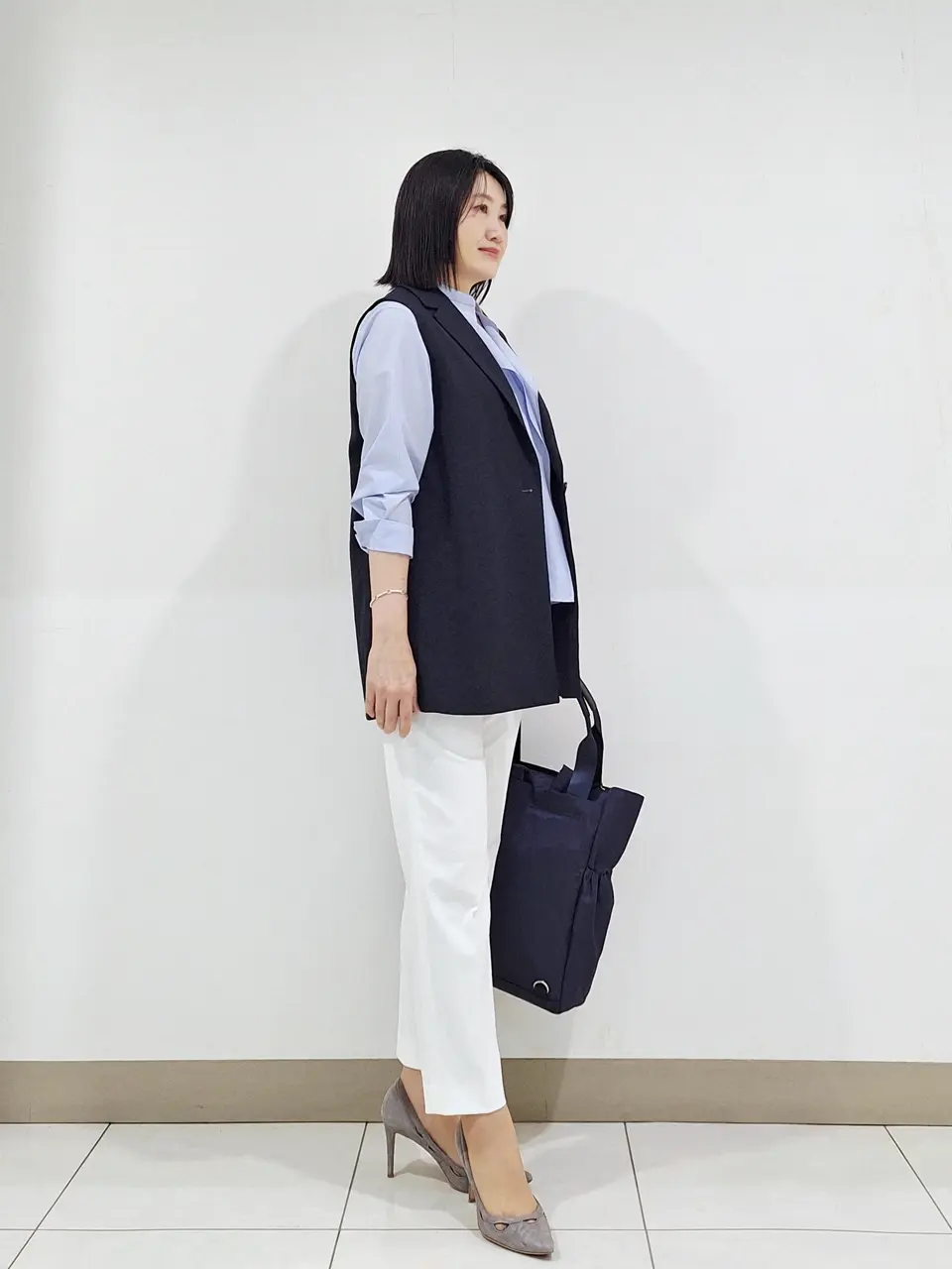 ICB 長谷川 コーディネート画像