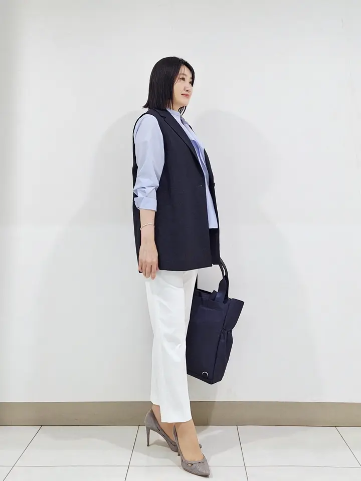 ICB 長谷川 コーディネート画像