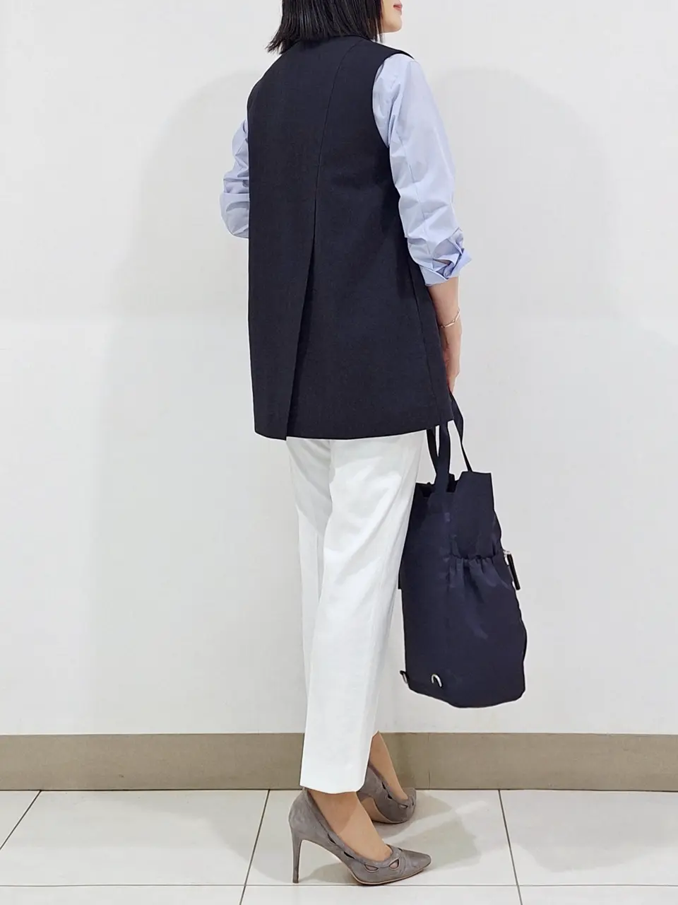 ICB 長谷川 コーディネート画像