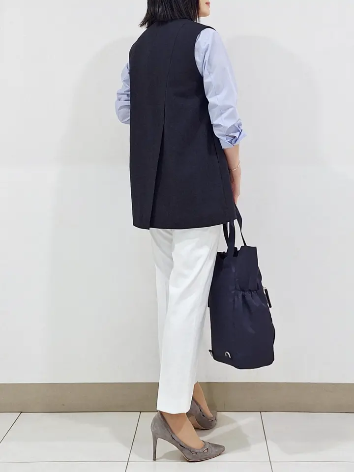 ICB 長谷川 コーディネート画像