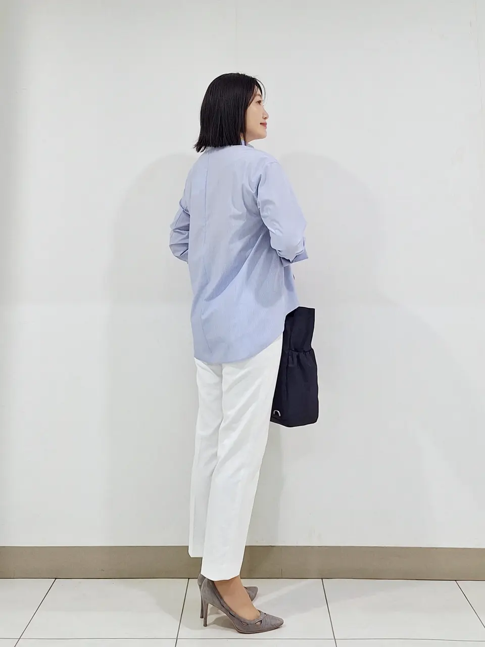 ICB 長谷川 コーディネート画像