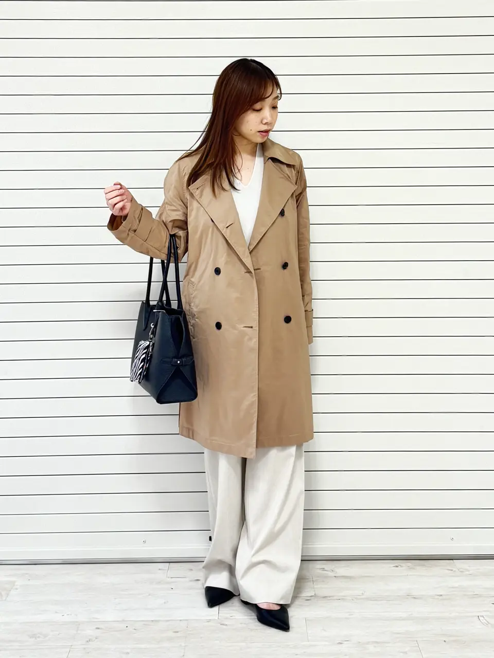 ICB 高橋 コーディネート画像