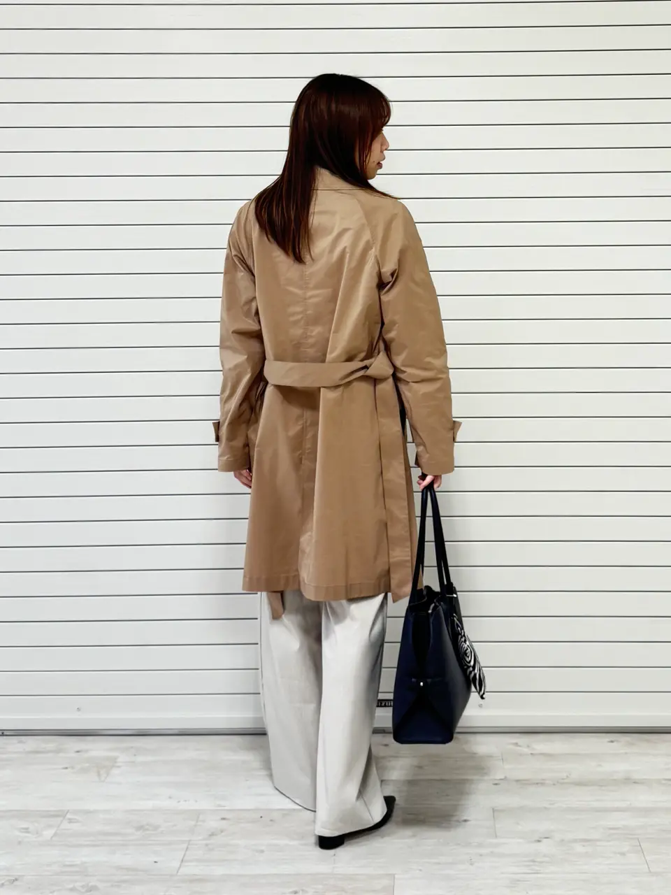 ICB 高橋 コーディネート画像