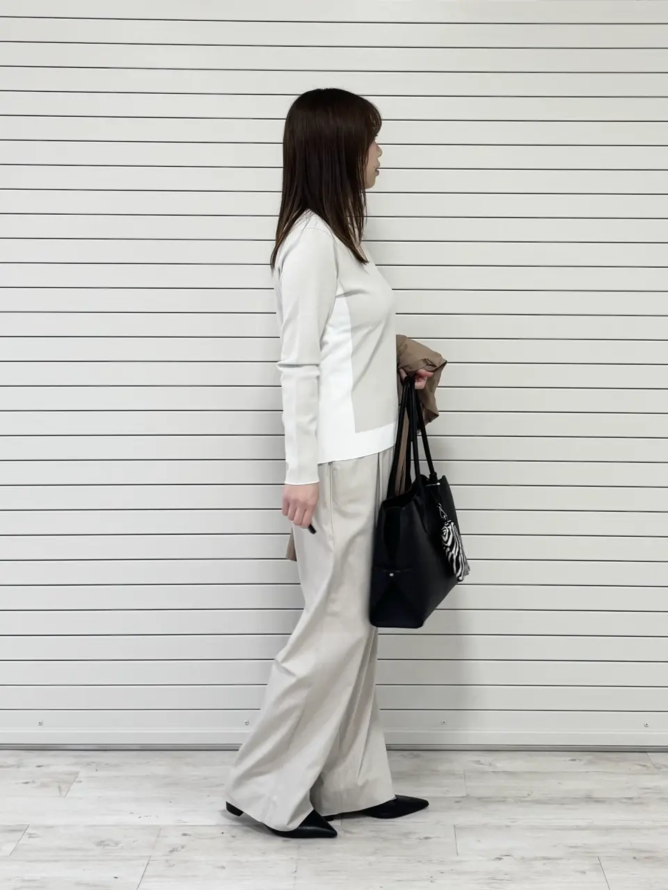 ICB 高橋 コーディネート画像