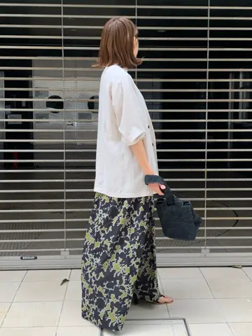 ICB 福田 コーディネート画像