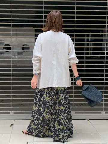 ICB 福田 コーディネート画像