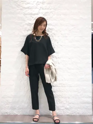 ICB Ashu コーディネート画像