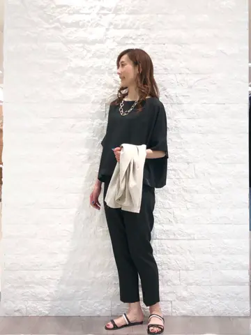 ICB Ashu コーディネート画像