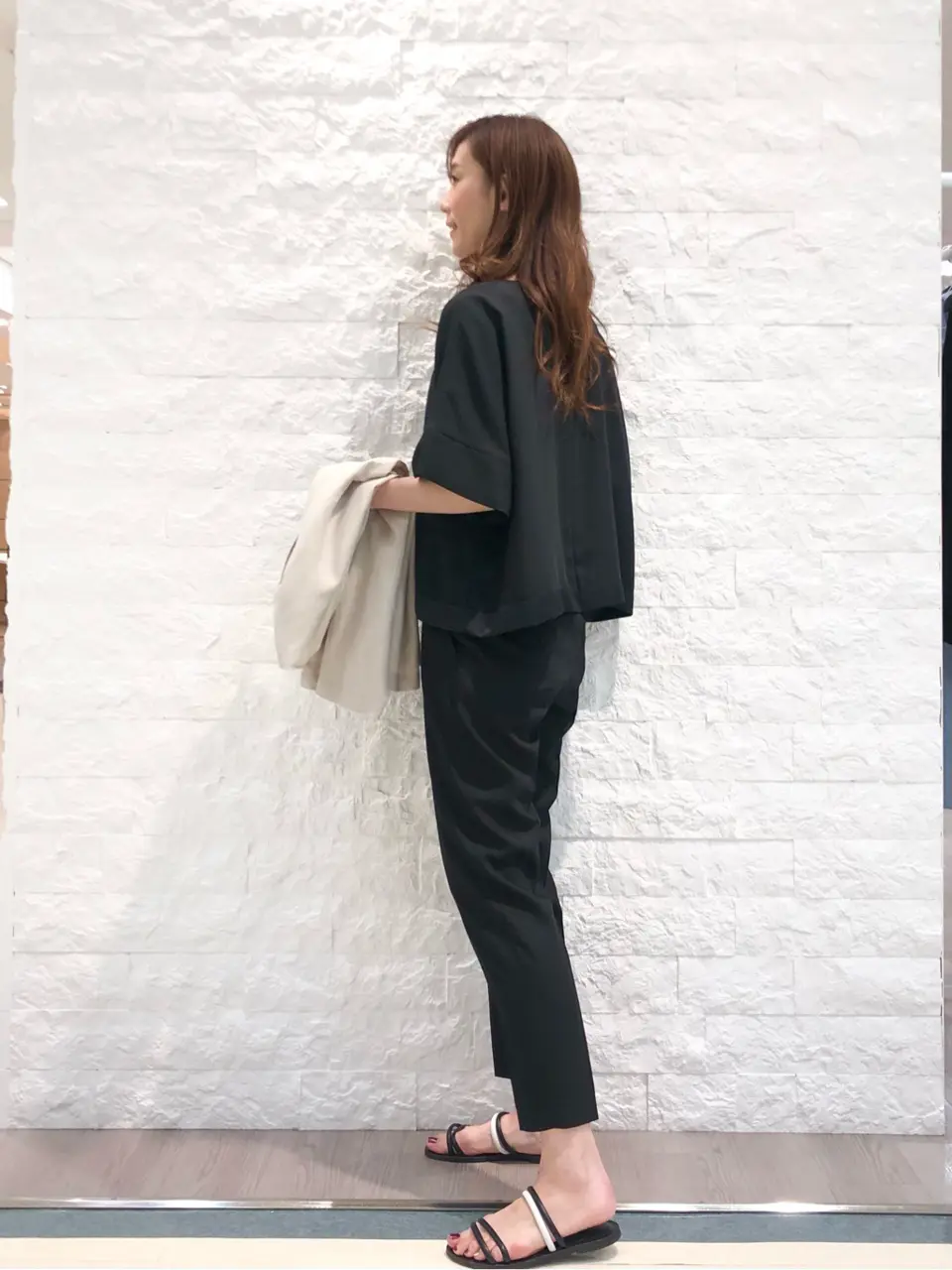 ICB Ashu コーディネート画像