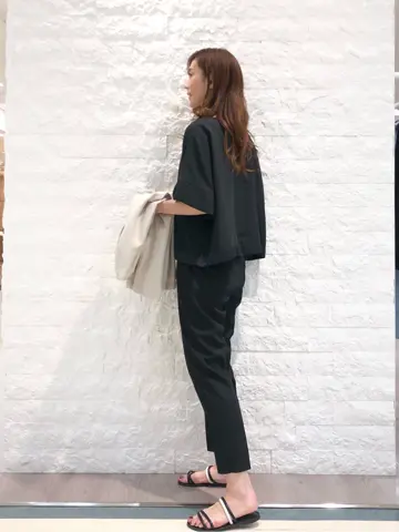 ICB Ashu コーディネート画像