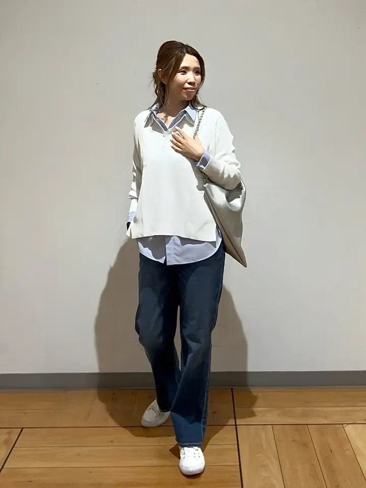 ICB 芦原 コーディネート画像