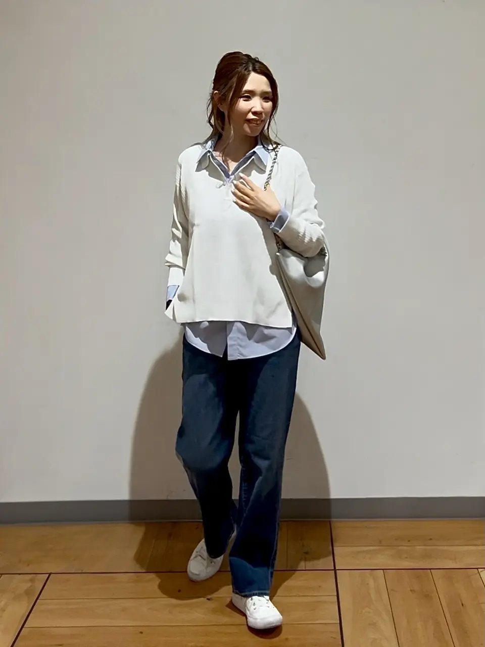 ICB 芦原 コーディネート画像