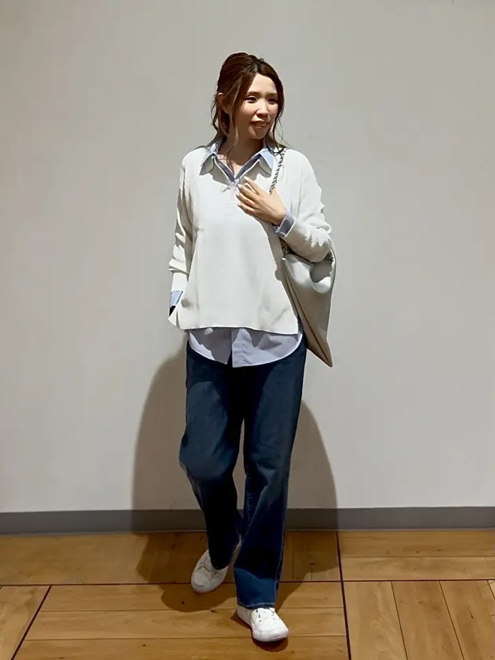 ICB 芦原 コーディネート画像