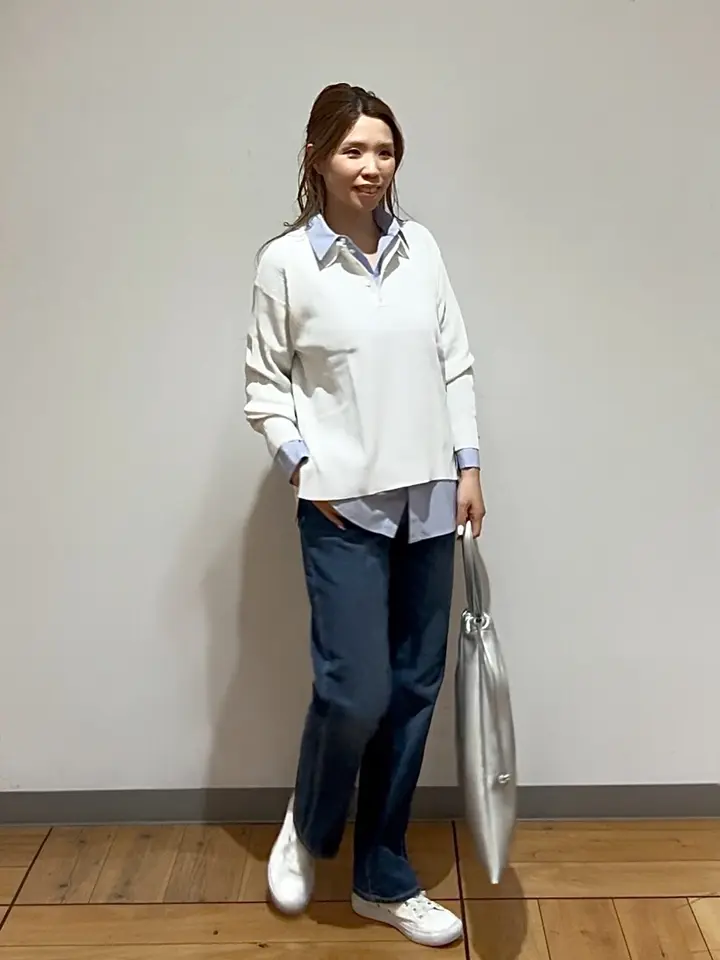 ICB 芦原 コーディネート画像