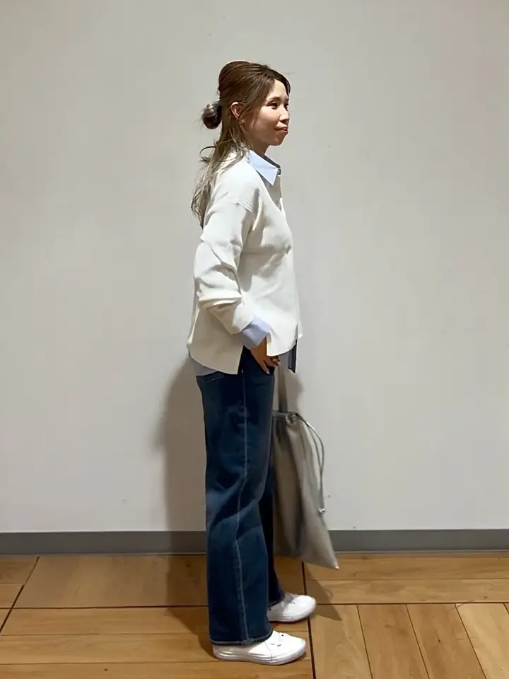 ICB 芦原 コーディネート画像