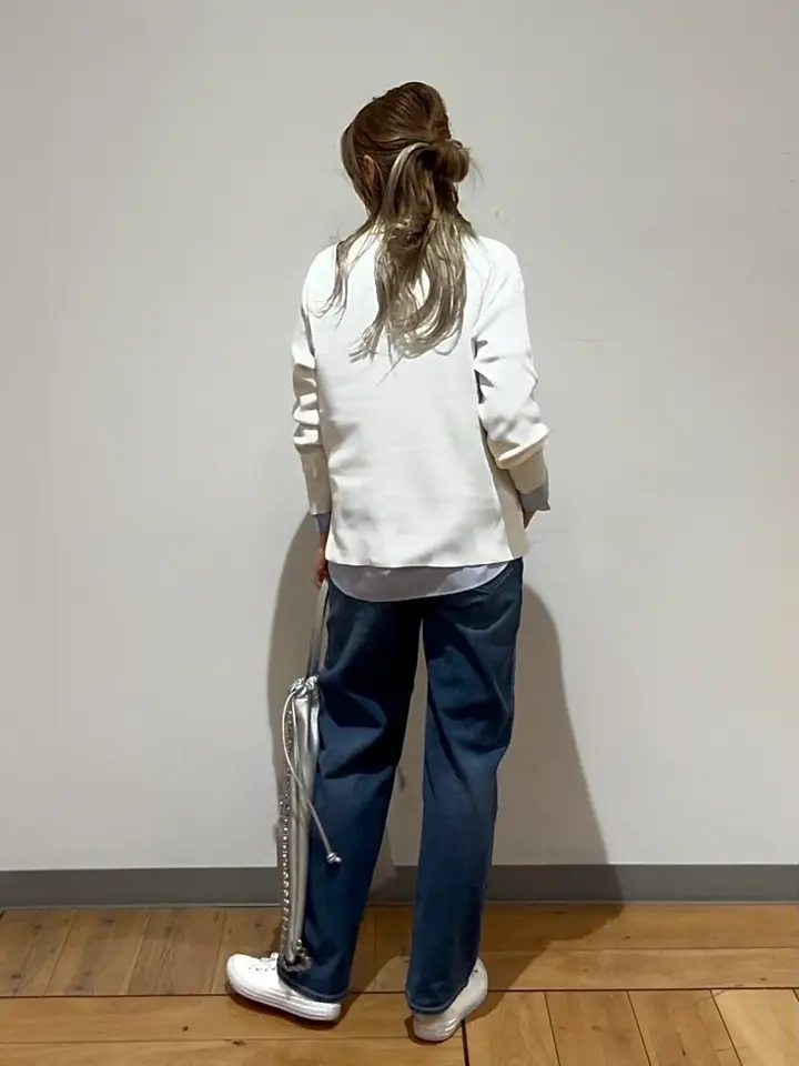 ICB 芦原 コーディネート画像