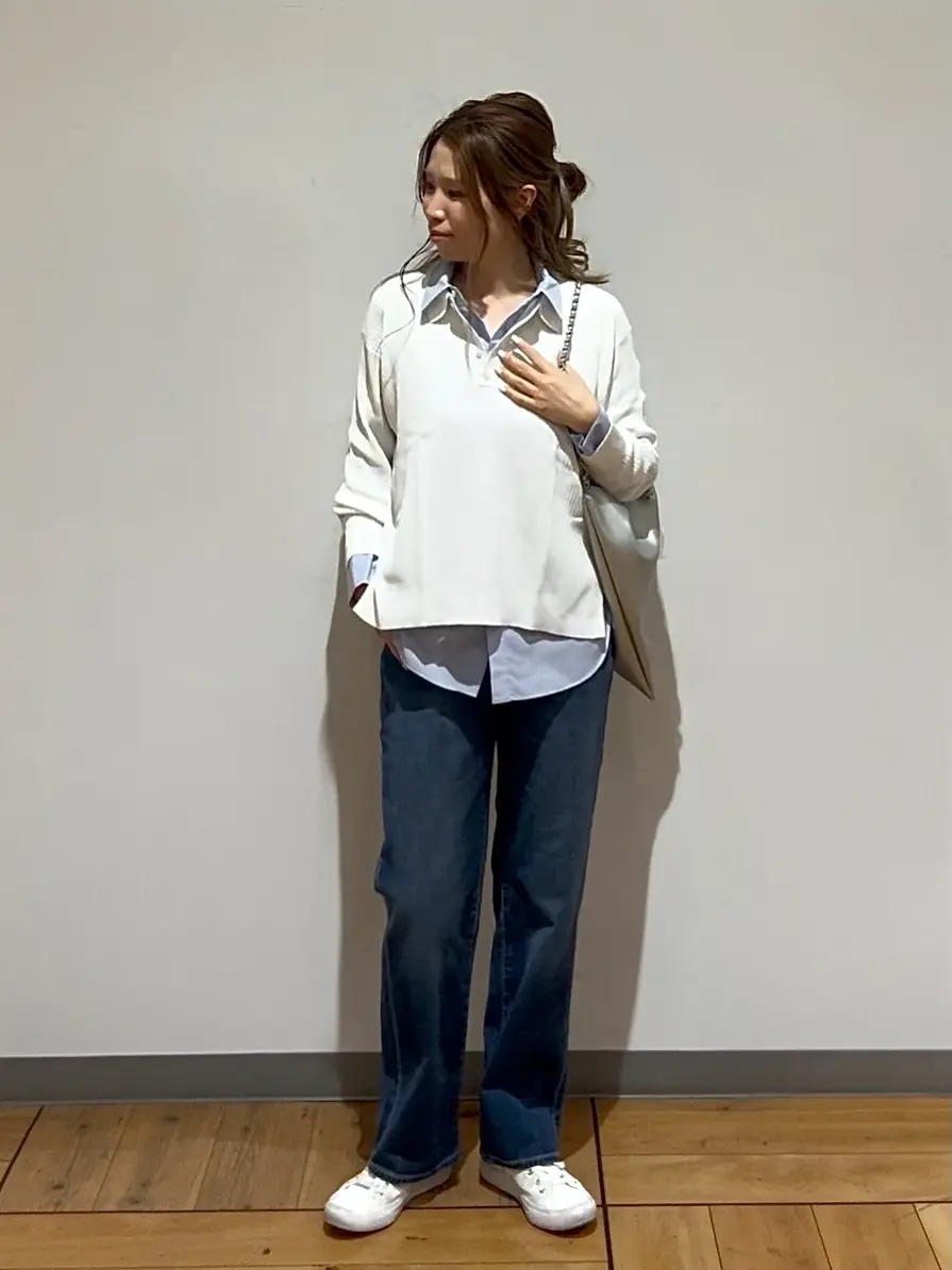 ICB 芦原 コーディネート画像