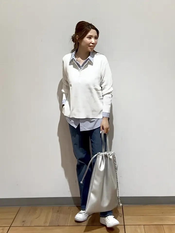 ICB 芦原 コーディネート画像