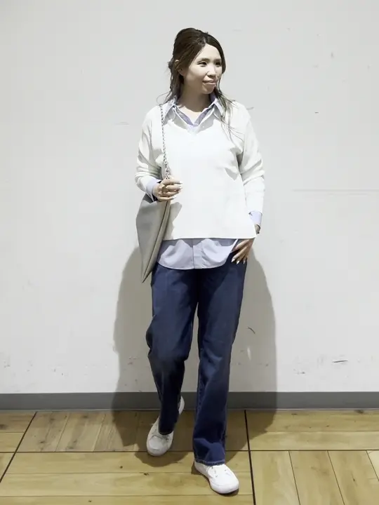 ICB 芦原 コーディネート画像