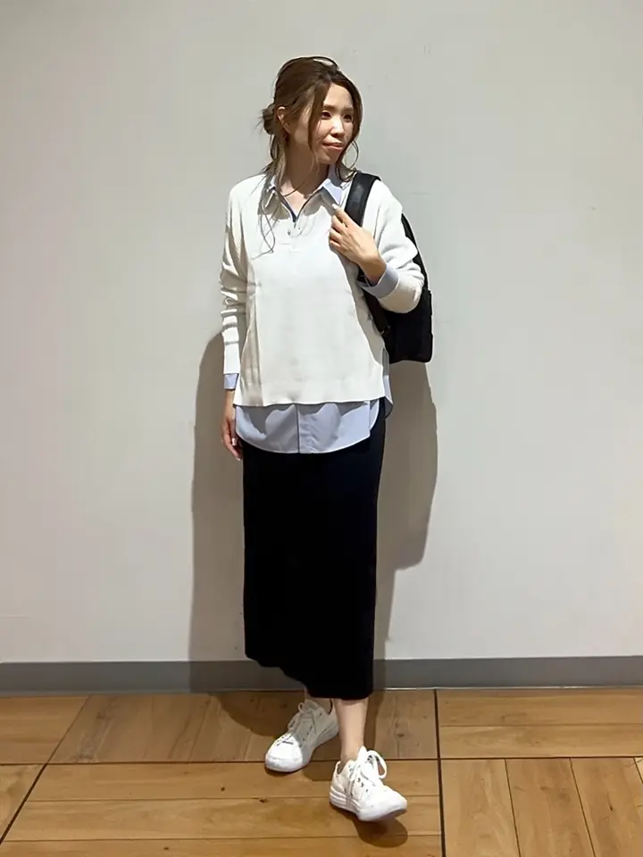 ICB 芦原 コーディネート画像