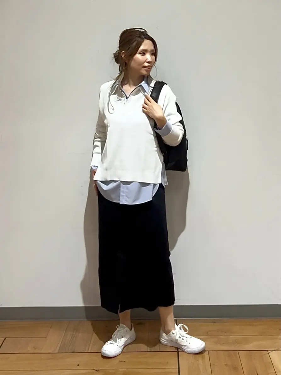 ICB 芦原 コーディネート画像