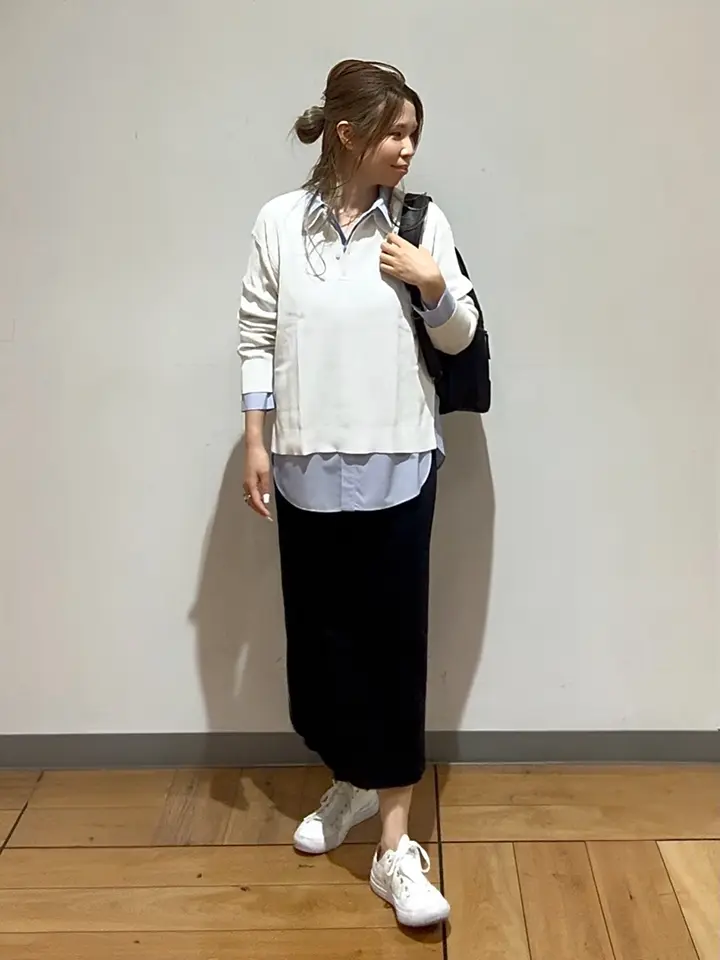 ICB 芦原 コーディネート画像