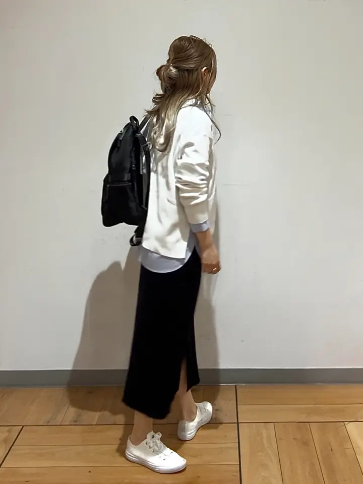 ICB 芦原 コーディネート画像