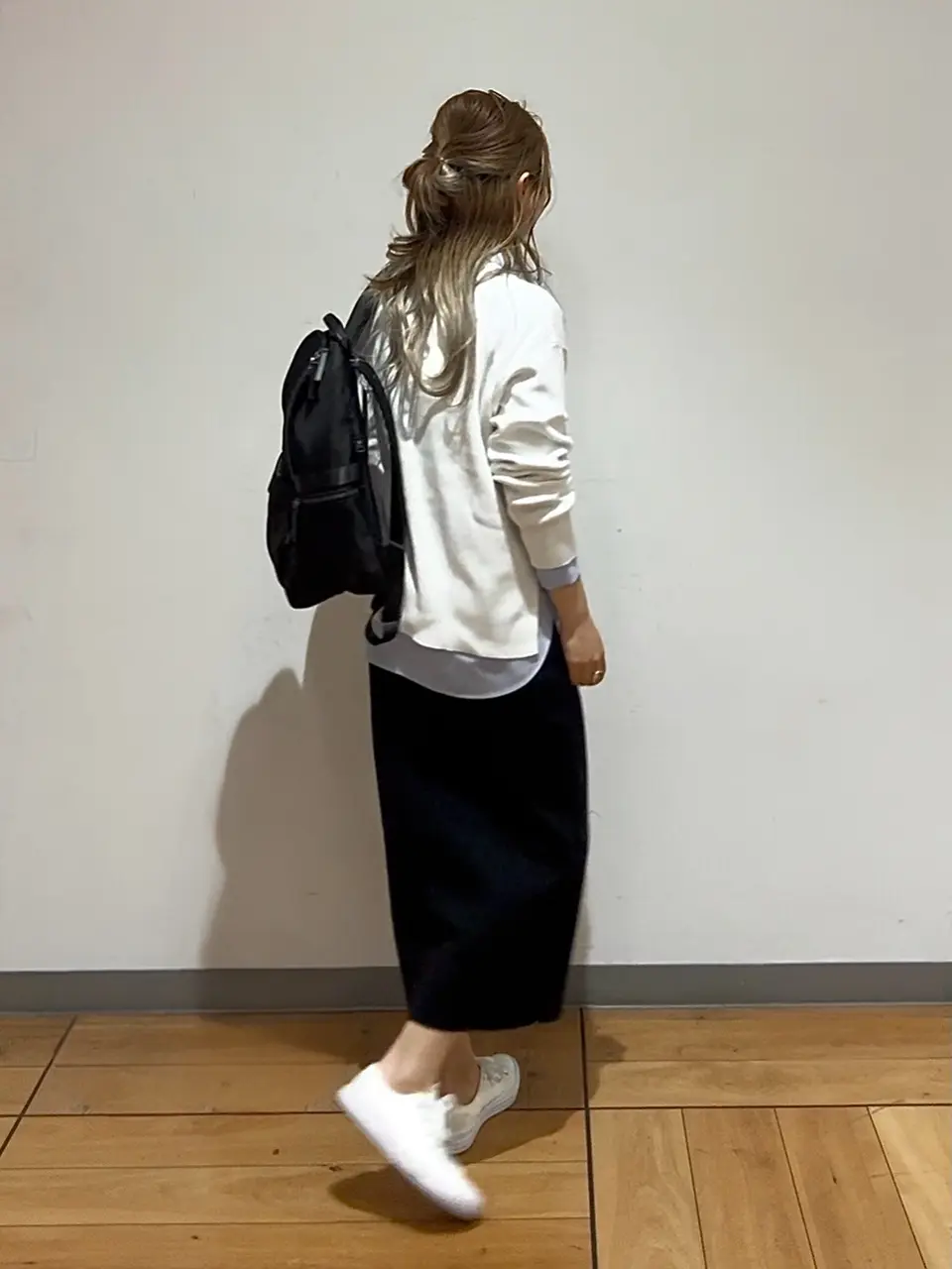 ICB 芦原 コーディネート画像